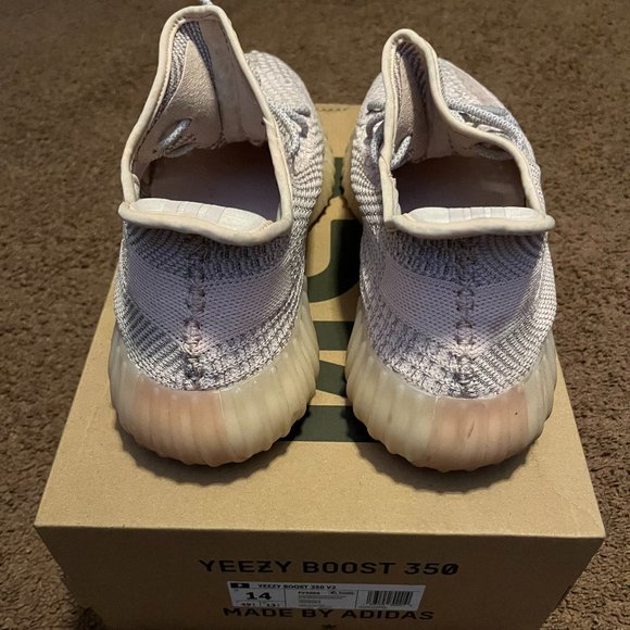 Yeezy Boost 350 V2 Synth - Picture 2 of 4